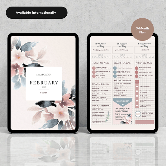 Silk + Sonder Digital Silk + Sonder Membership (Quarterly)