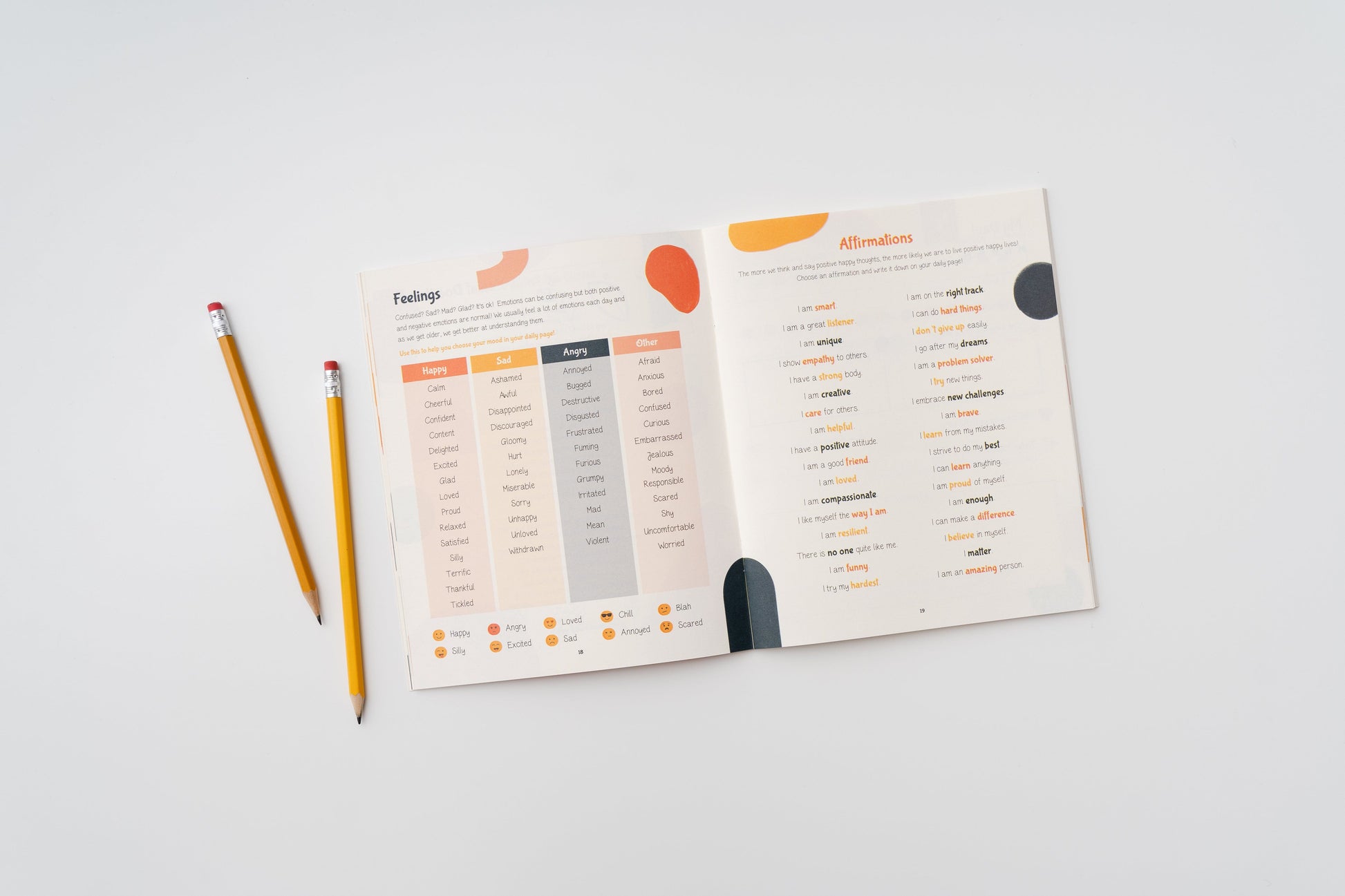 Silk + Sonder Empathy: Sonder Kids Dateless Journal