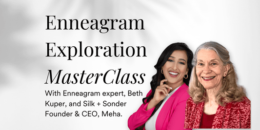 Silk + Sonder Enneagram Exploration MasterClass