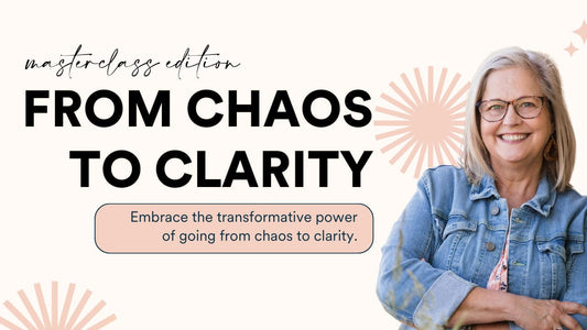Silk + Sonder From Chaos to Clarity: MasterClass Edition