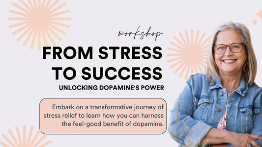 Silk + Sonder From Stress to Success: Unlocking Dopamine's Power