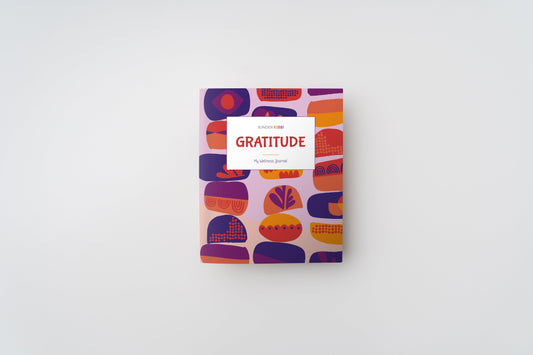 Silk + Sonder Gratitude: Sonder Kids Dateless Journal