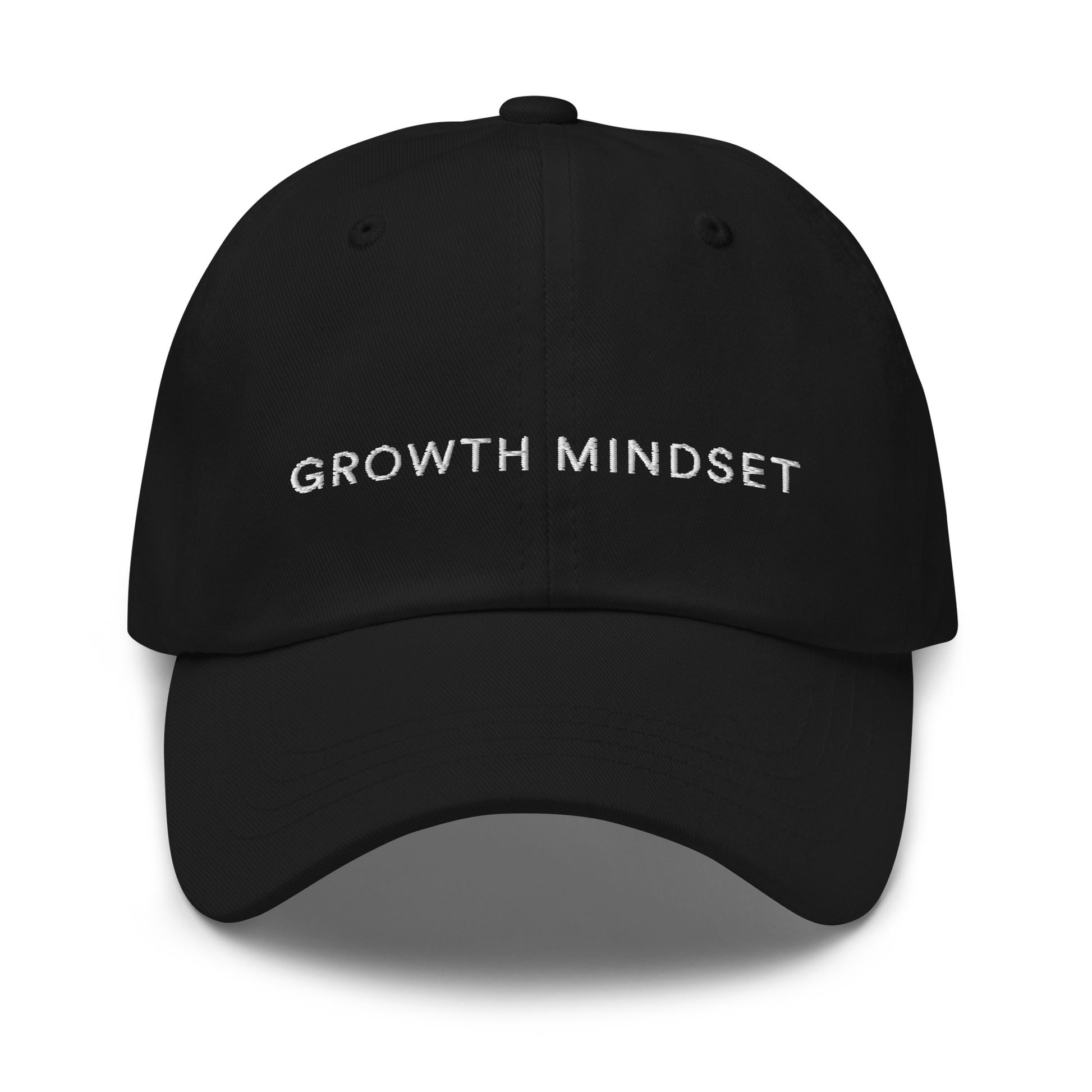 Silk + Sonder Growth Mindset Black Hat
