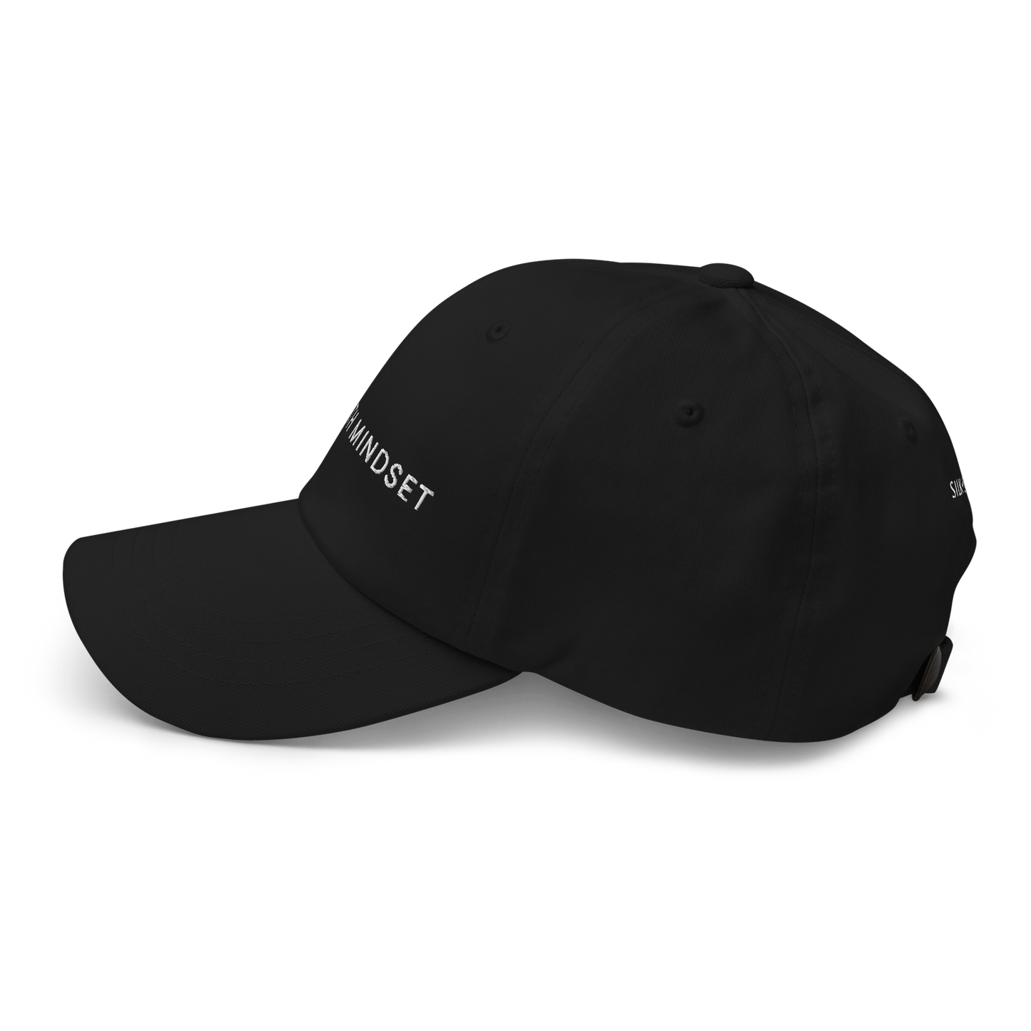 Silk + Sonder Growth Mindset Black Hat