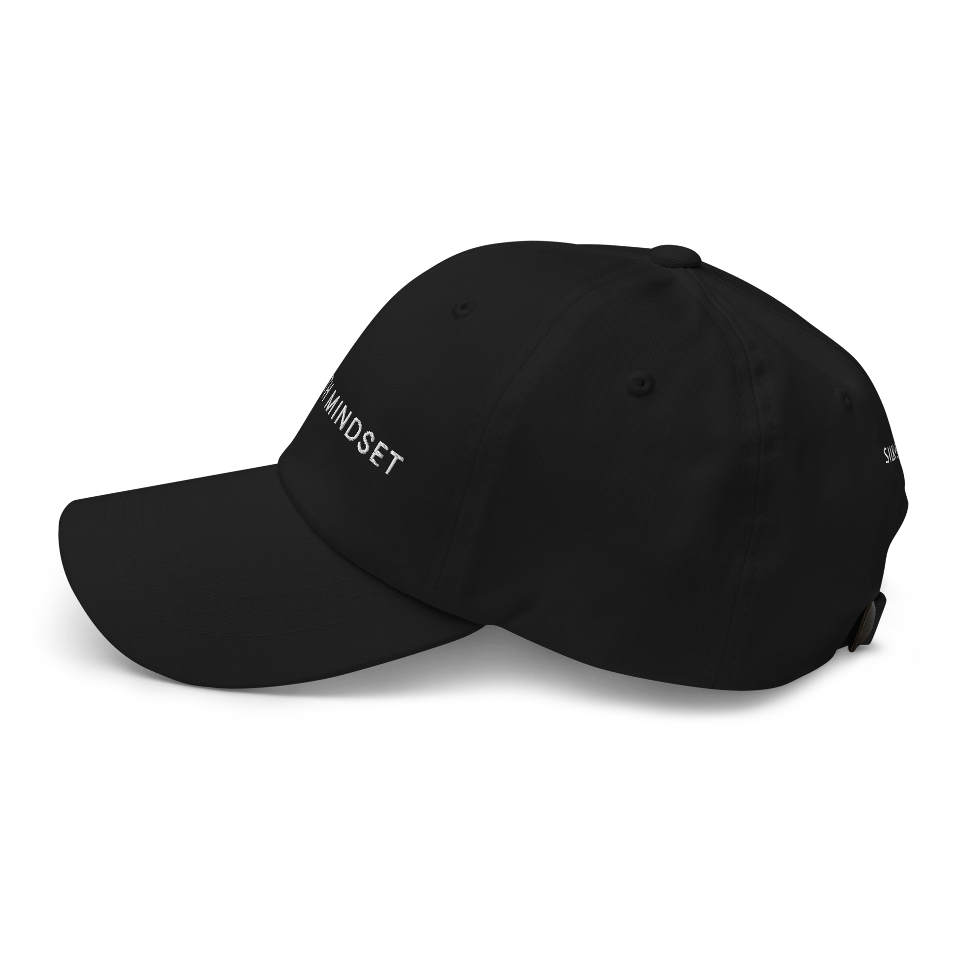 Silk + Sonder Growth Mindset Black Hat