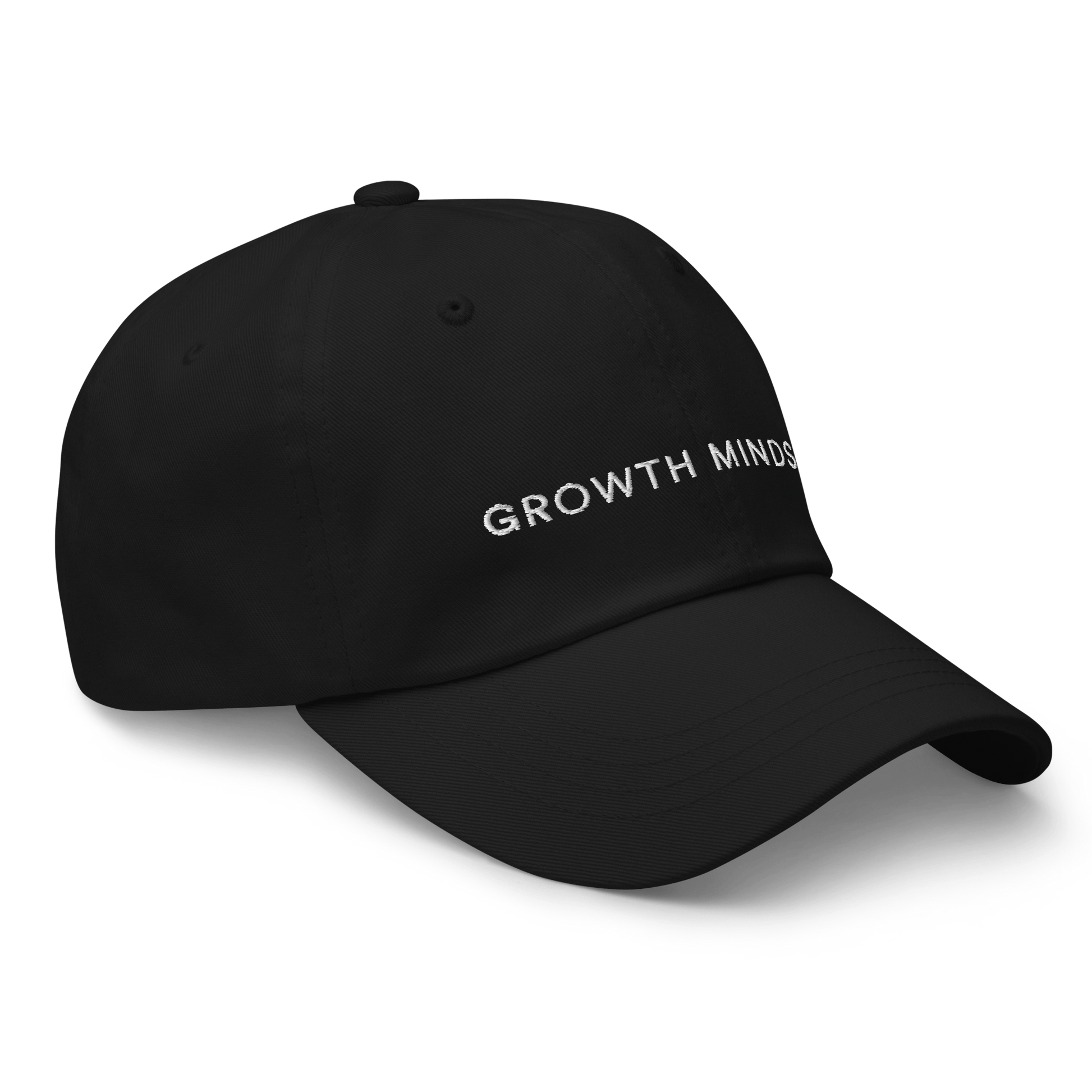 Silk + Sonder Growth Mindset Black Hat