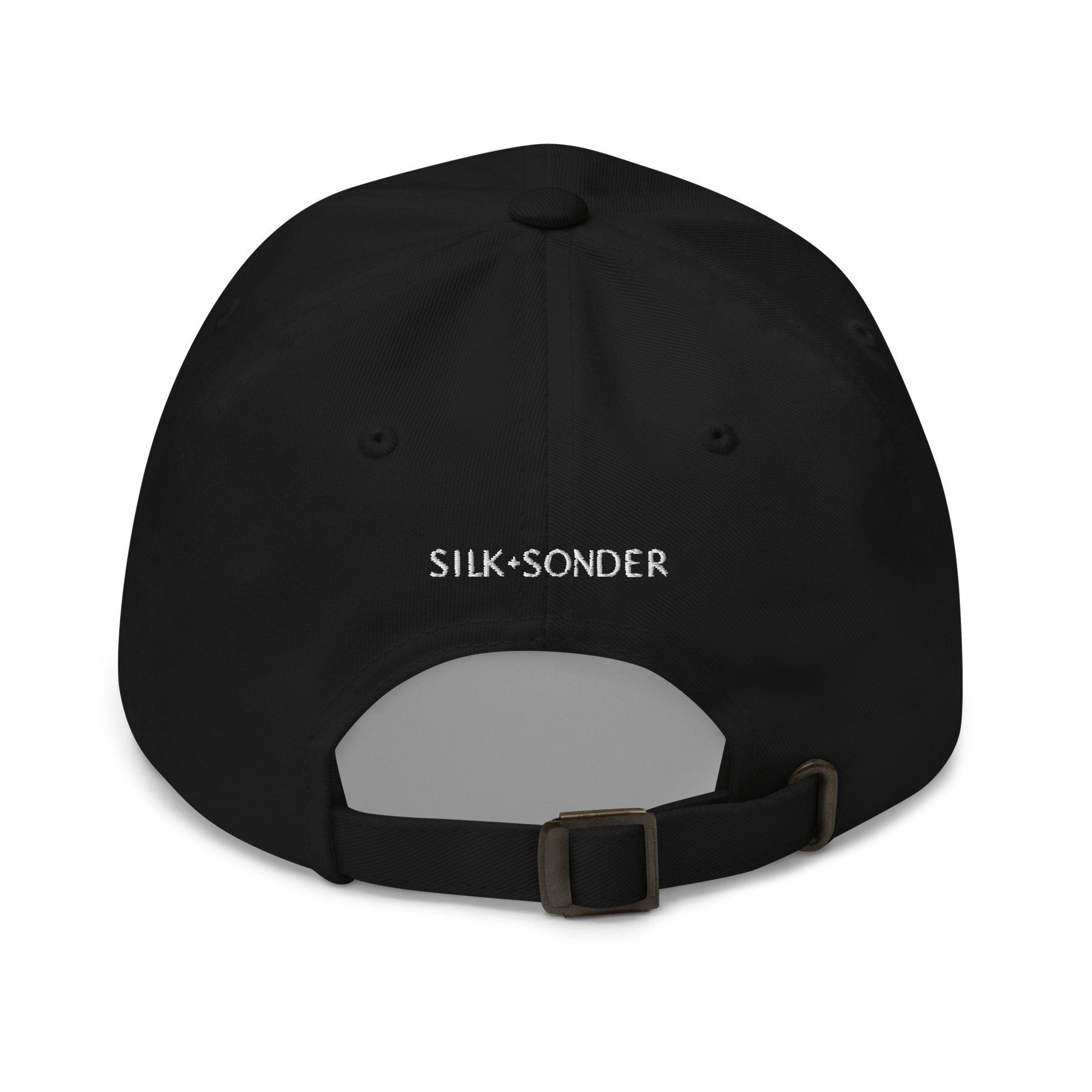 Silk + Sonder Growth Mindset Black Hat