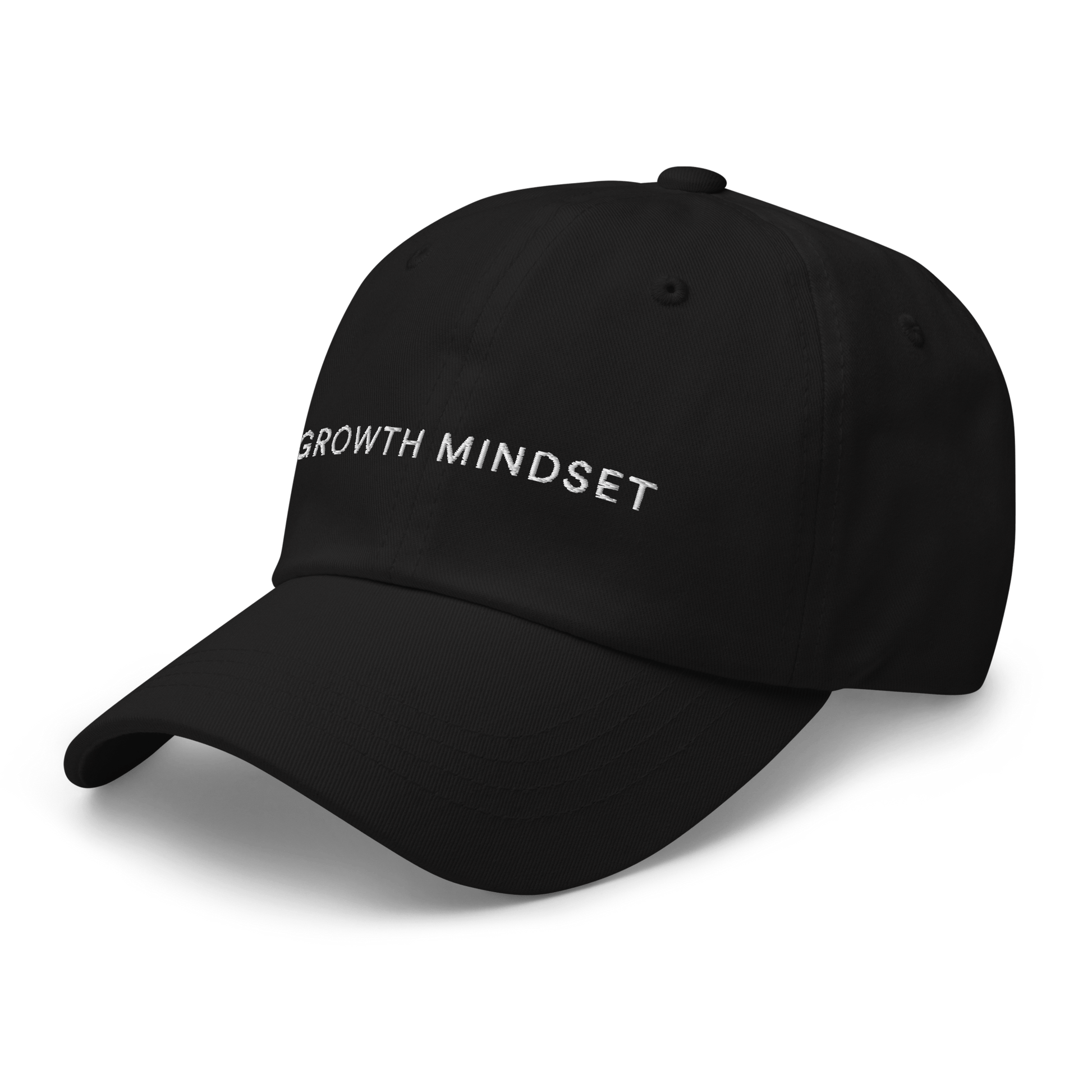 Silk + Sonder Growth Mindset Black Hat