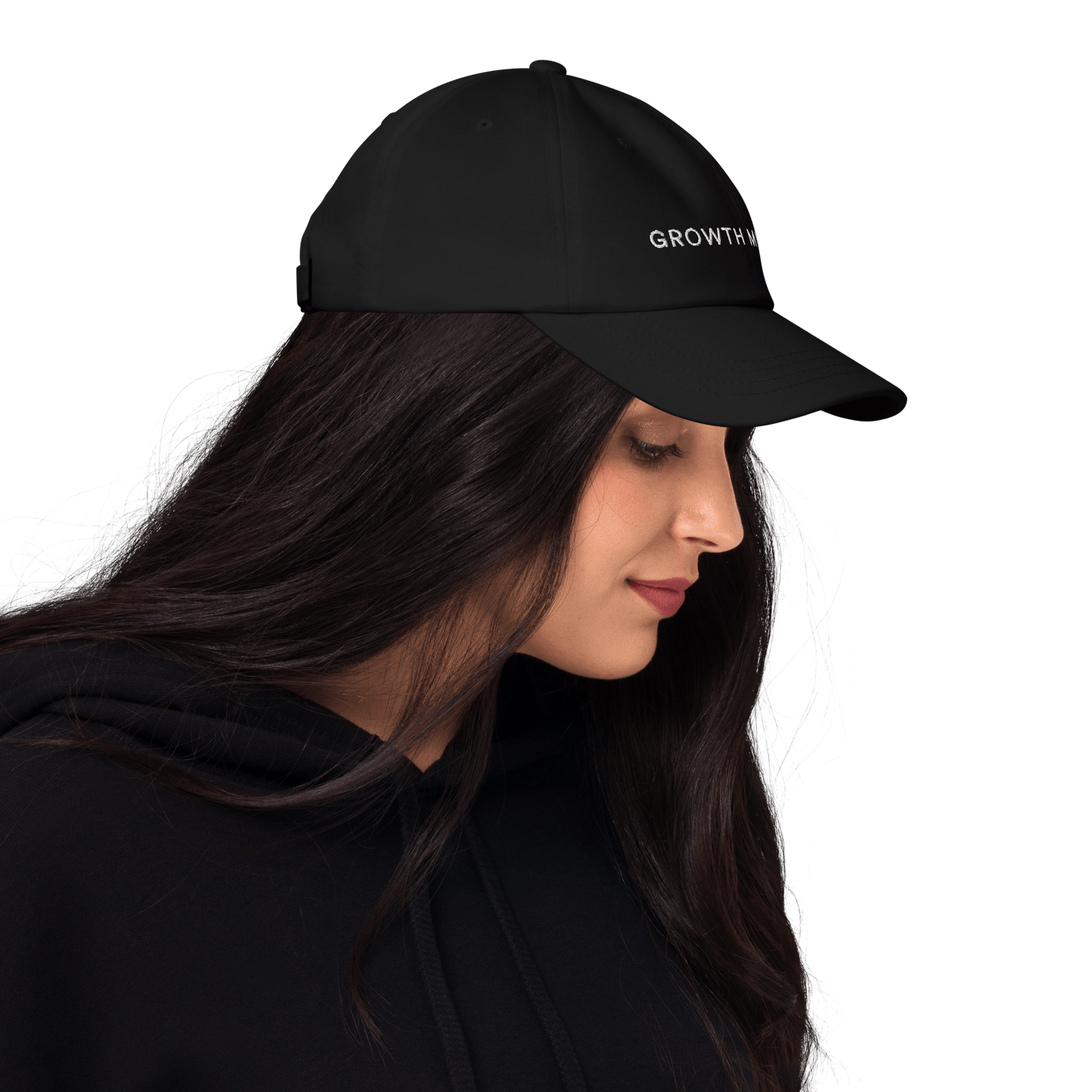 Silk + Sonder Growth Mindset Black Hat