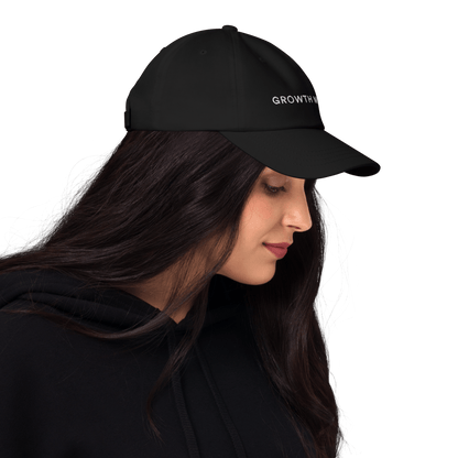 Silk + Sonder Growth Mindset Black Hat