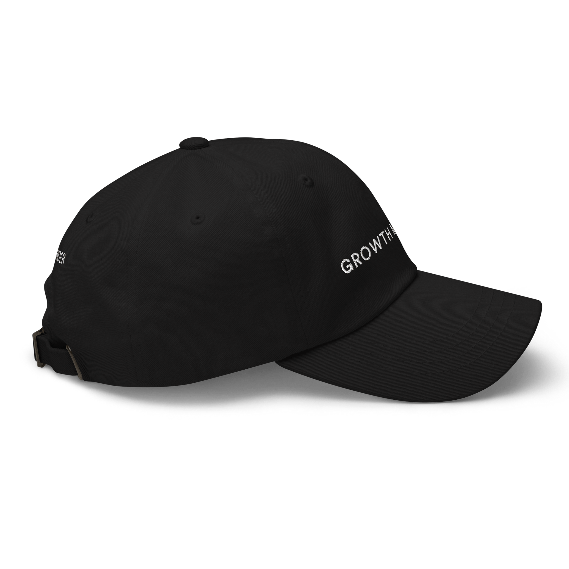 Silk + Sonder Growth Mindset Black Hat