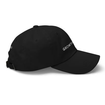 Silk + Sonder Growth Mindset Black Hat