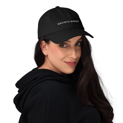 Silk + Sonder Growth Mindset Black Hat