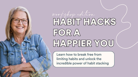 Silk + Sonder Habit Hacks for a Happier You