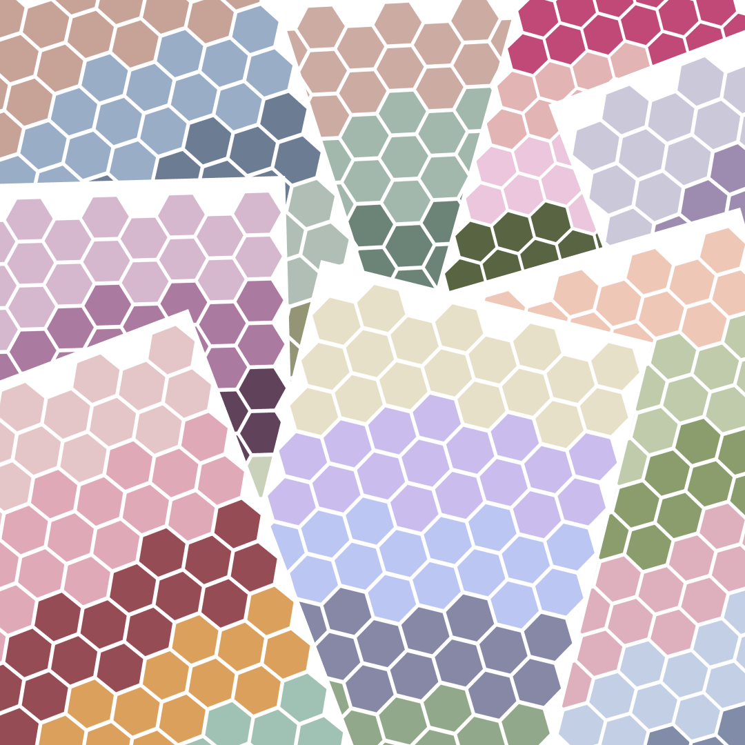 Silk + Sonder Habit Tracker Sticker Set