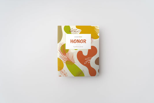 Silk + Sonder Honor: Sonder Kids Dateless Journal