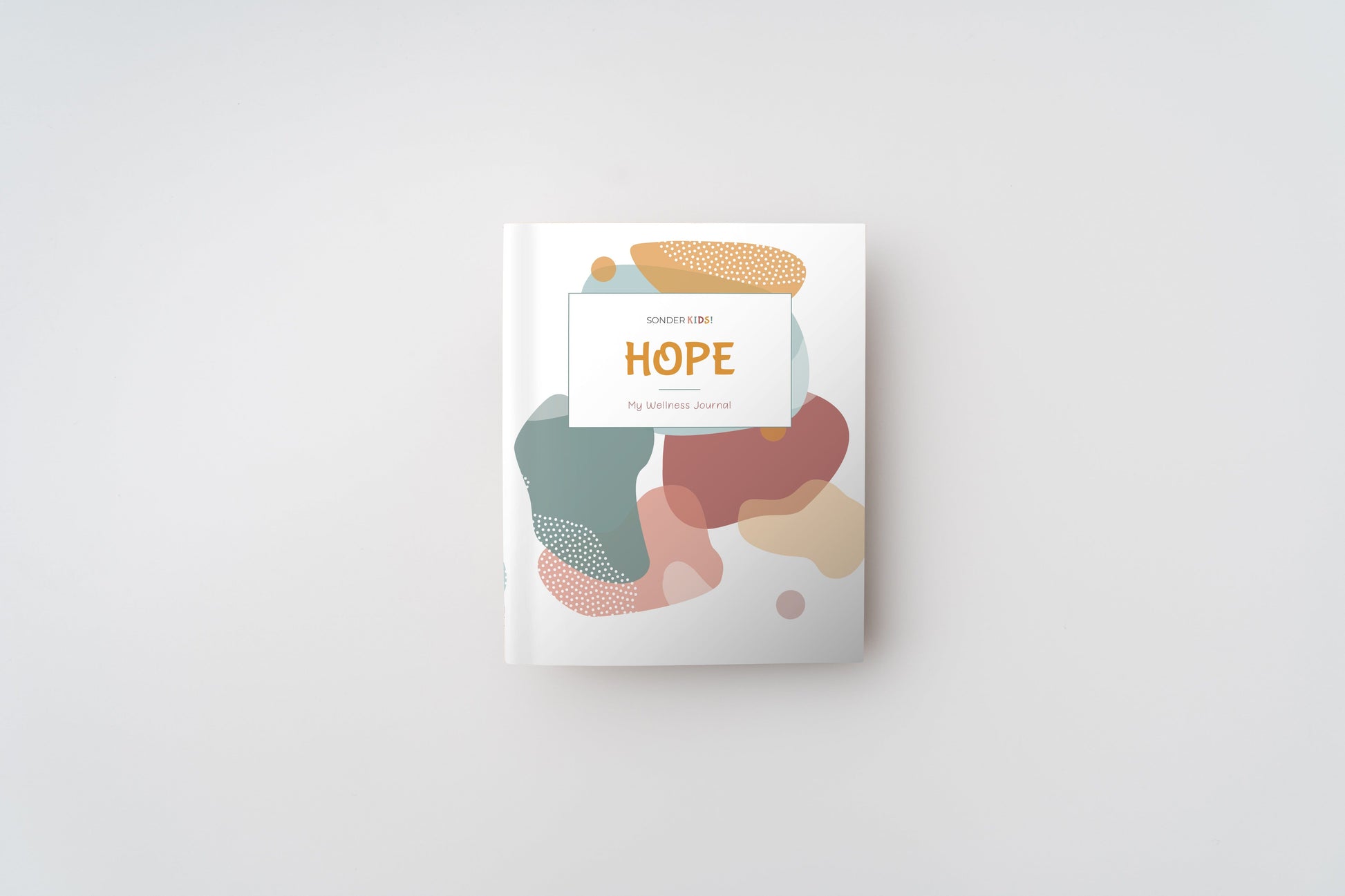 Silk + Sonder Hope: Sonder Kids Dateless Journal