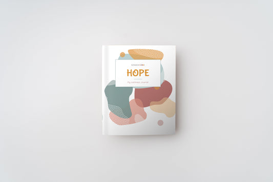 Silk + Sonder Hope: Sonder Kids Dateless Journal