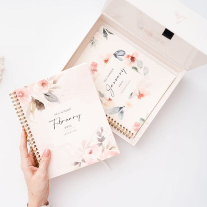 Silk + Sonder Journal Keepsake Box