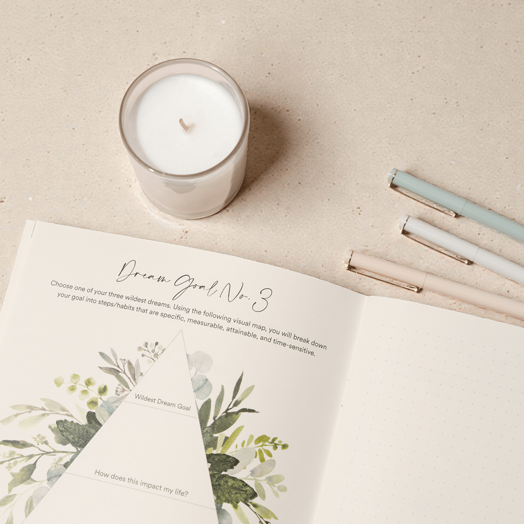 Silk + Sonder Life Workbook