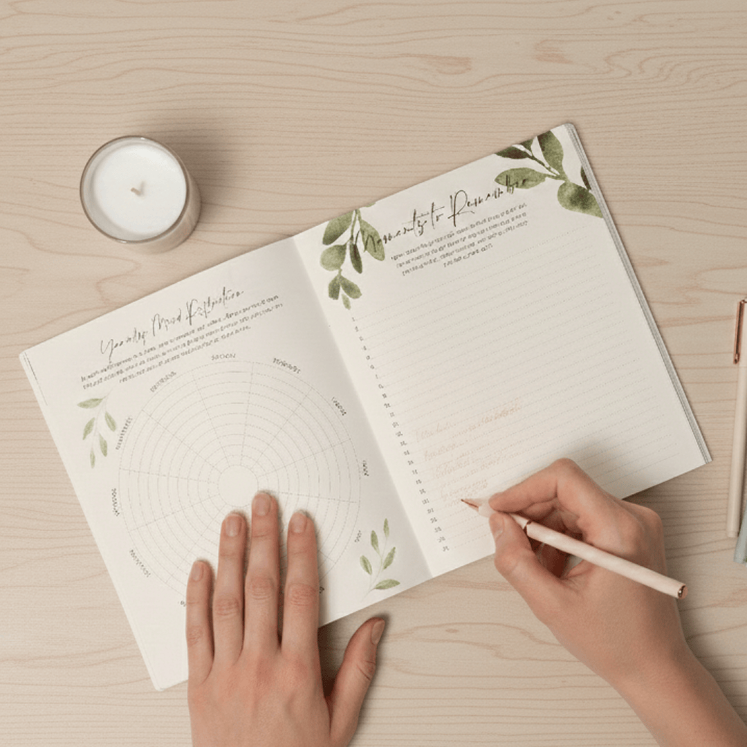 Silk + Sonder Life Workbook