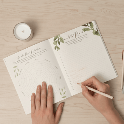 Silk + Sonder Life Workbook