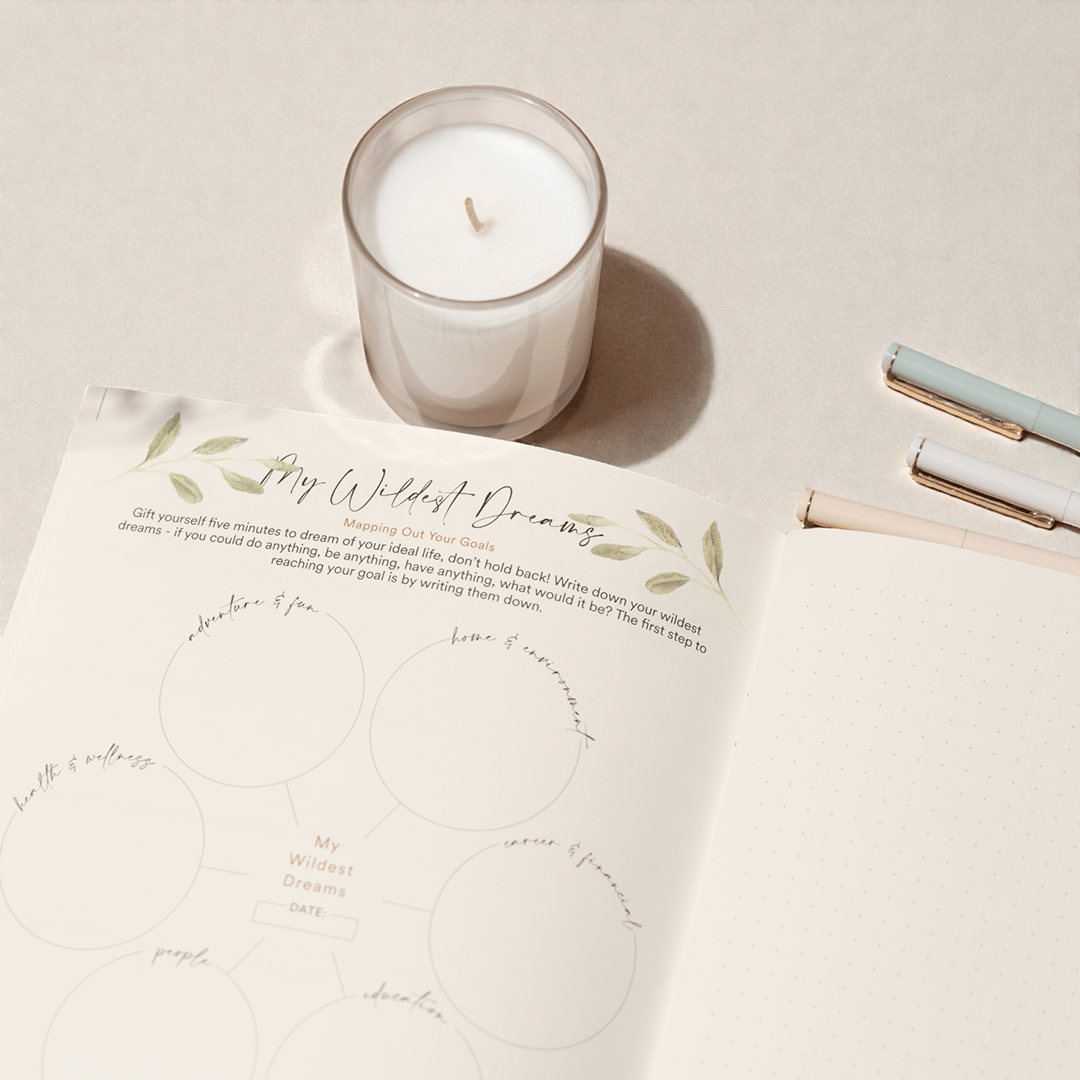 Silk + Sonder Life Workbook