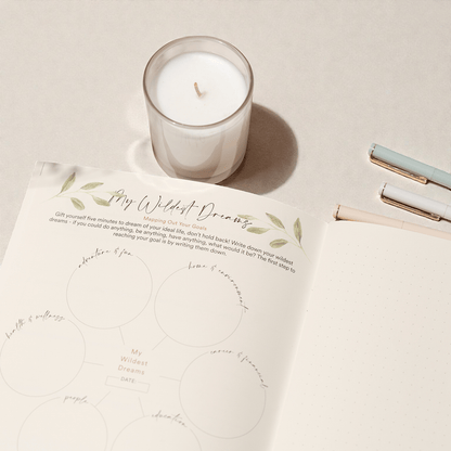 Silk + Sonder Life Workbook