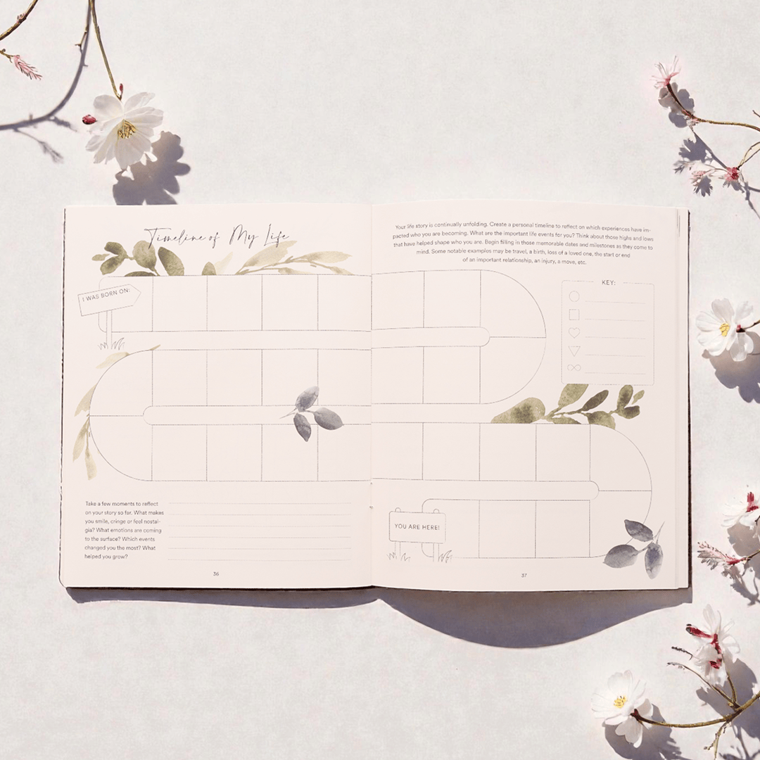 Silk + Sonder Life Workbook