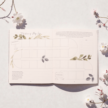 Silk + Sonder Life Workbook