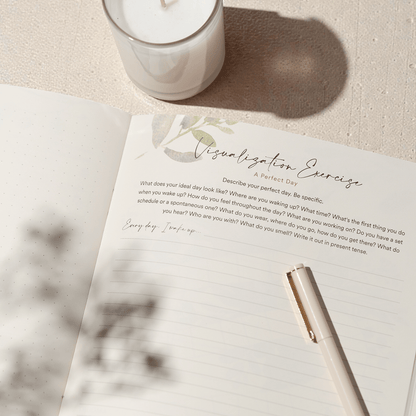 Silk + Sonder Life Workbook