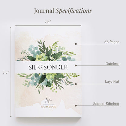 Silk + Sonder Life Workbook