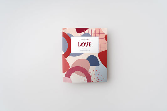 Silk + Sonder Love: Sonder Kids Dateless Journal