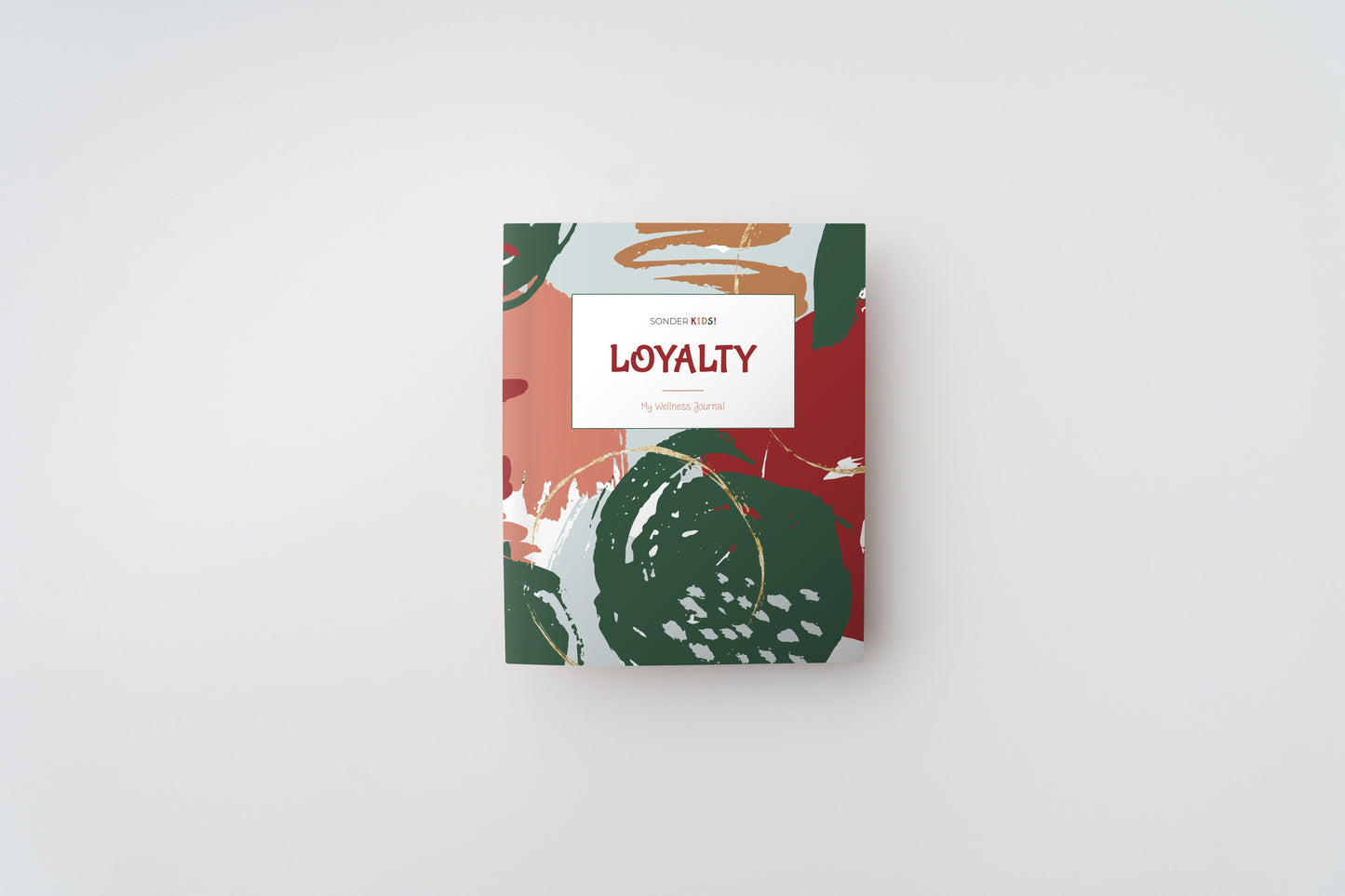 Silk + Sonder Loyalty: Sonder Kids Dateless Journal