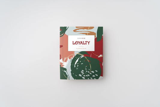 Silk + Sonder Loyalty: Sonder Kids Dateless Journal