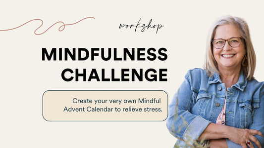 Silk + Sonder Mindfulness Challenge: Build Your Mindful Advent Calendar