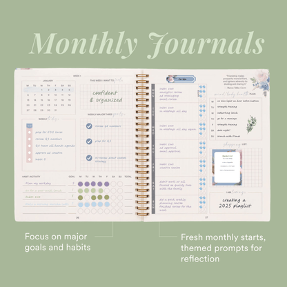 Silk + Sonder New Year New You Bundle