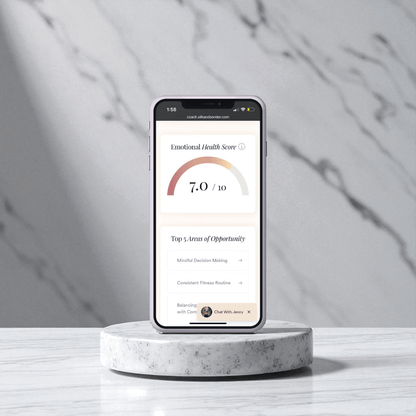 Silk + Sonder Personalized Self Care Plan