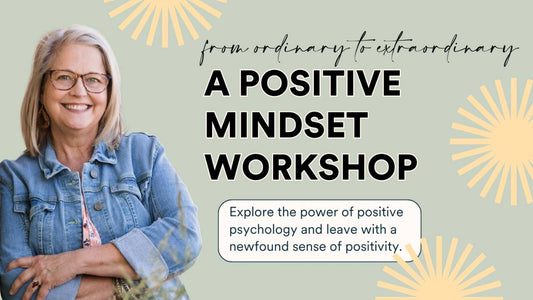 Silk + Sonder Positive Mindset Workshop