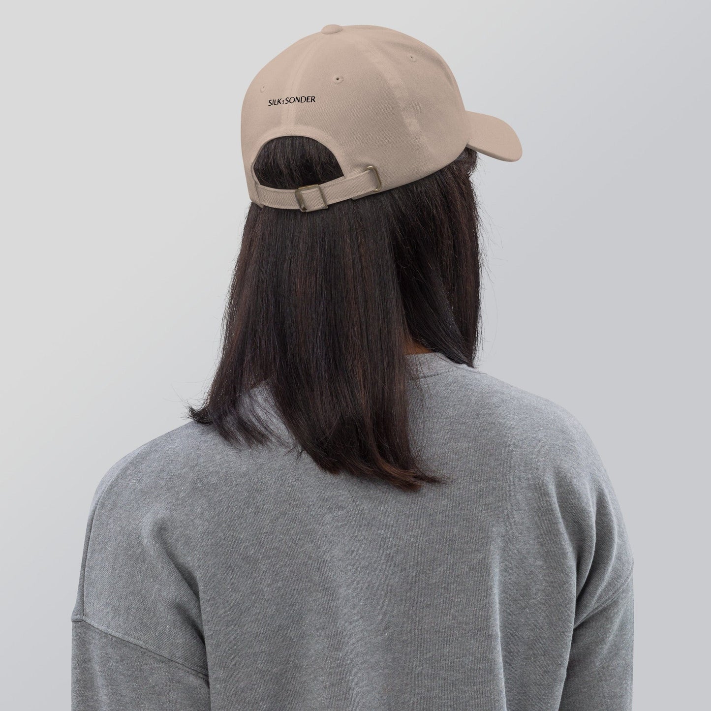 Silk + Sonder Silk + Sonder Hat