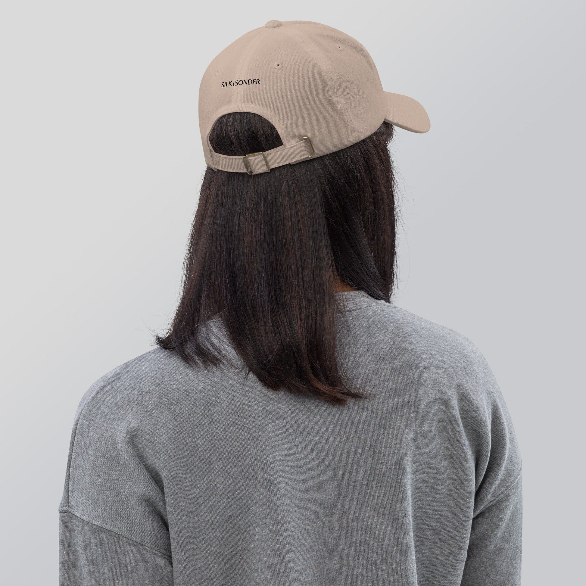 Silk + Sonder Silk + Sonder Hat
