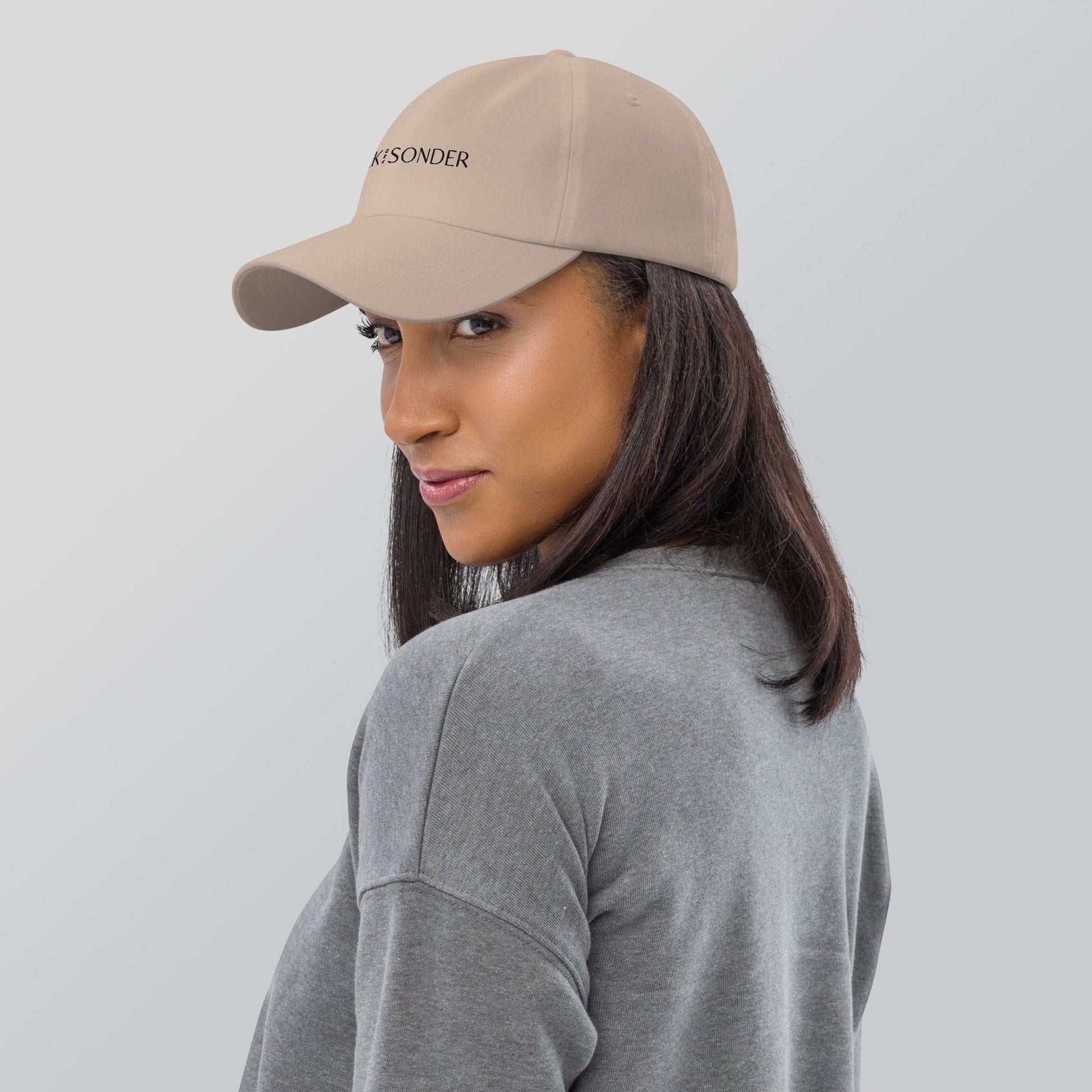 Silk + Sonder Silk + Sonder Hat