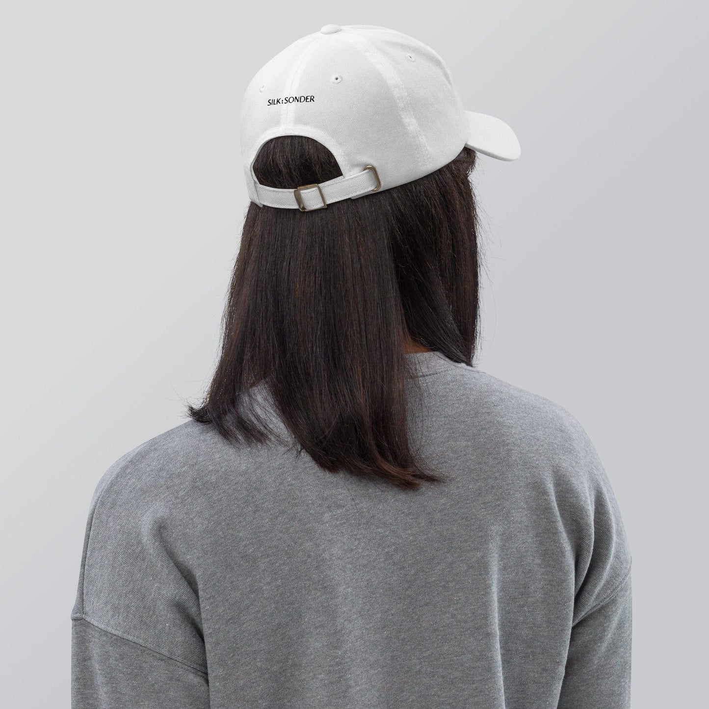 Silk + Sonder Silk + Sonder Hat