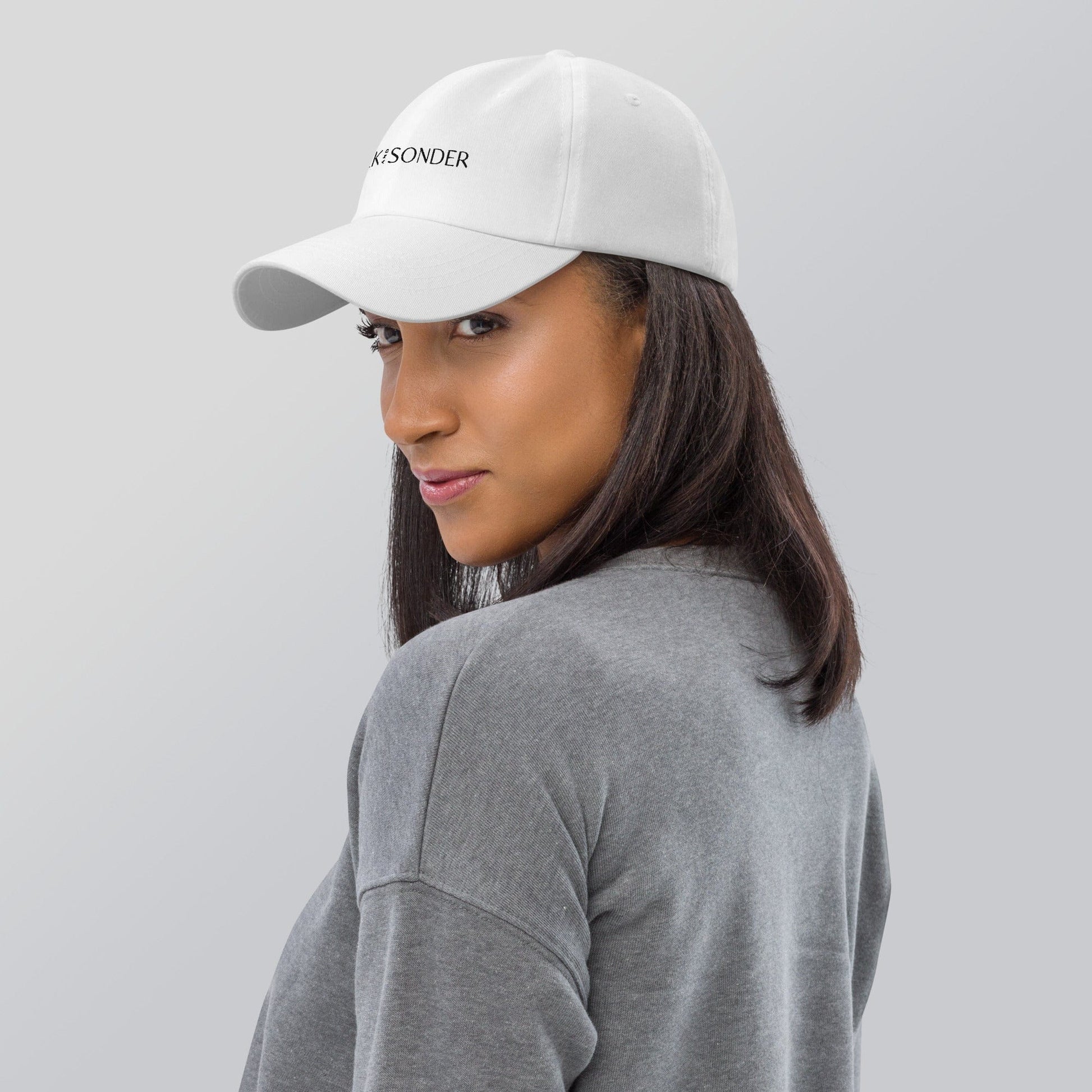 Silk + Sonder Silk + Sonder Hat