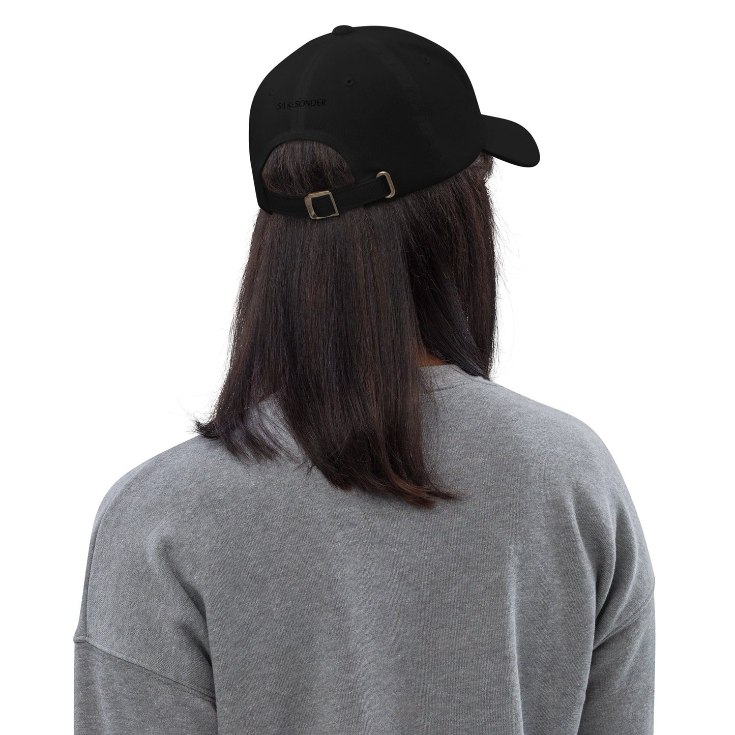 Silk + Sonder Silk + Sonder Hat Black
