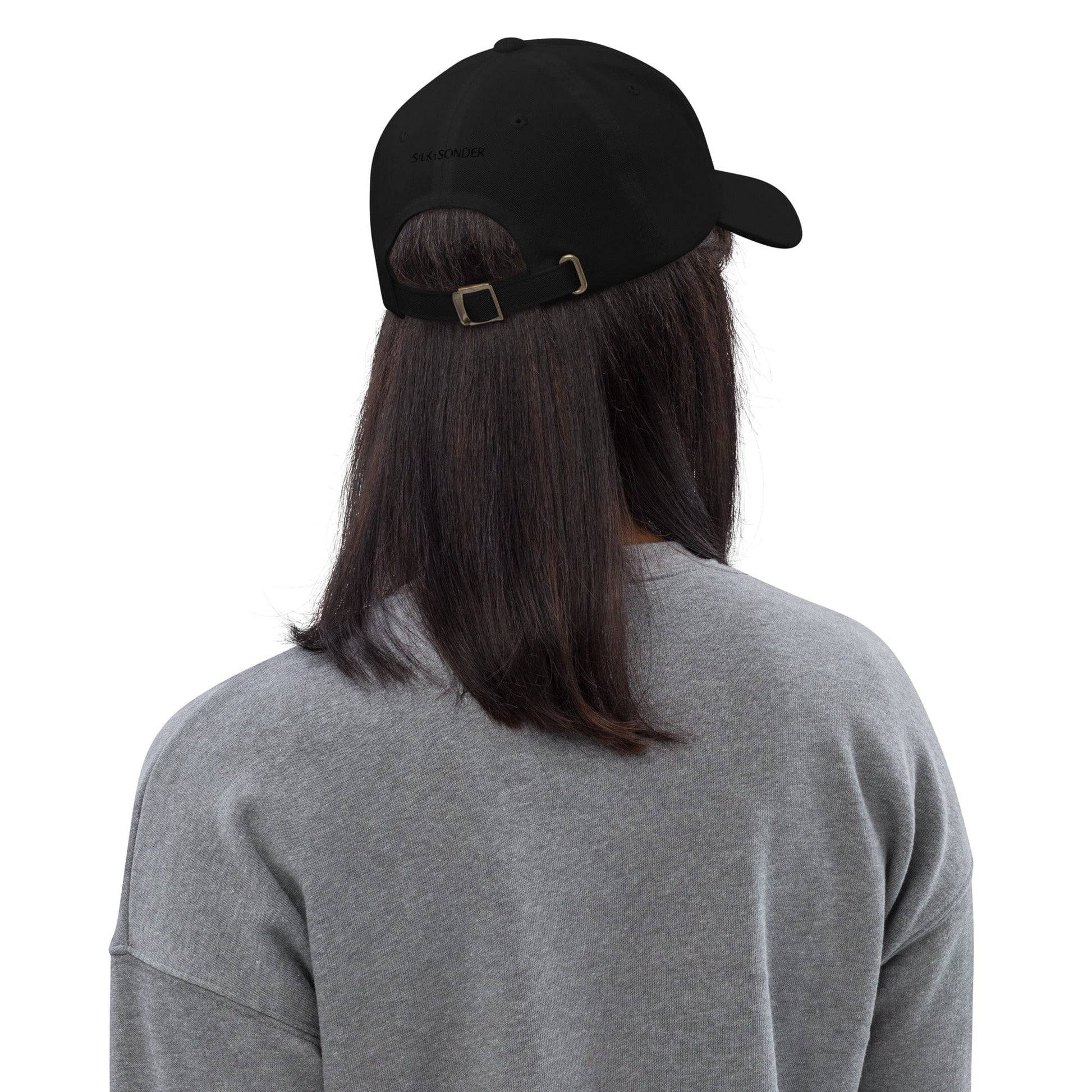 Silk + Sonder Silk + Sonder Hat Black