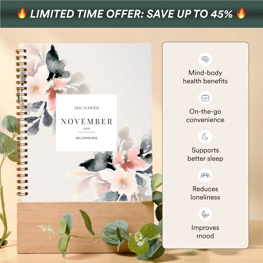 Silk + Sonder Silk + Sonder - Monthly Membership