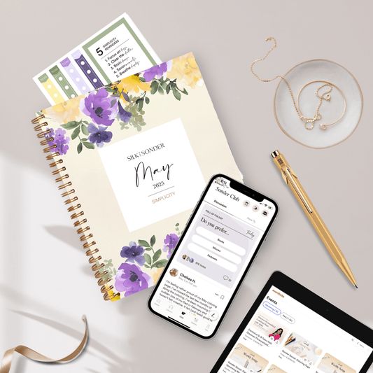Silk + Sonder Silk + Sonder Starter Set