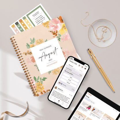 Silk + Sonder Silk + Sonder Starter Set