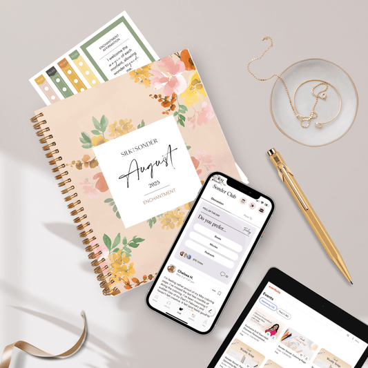 Silk + Sonder Silk + Sonder Starter Set